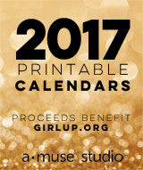 Calendars for Charity