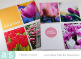 digital kit - welcome spring