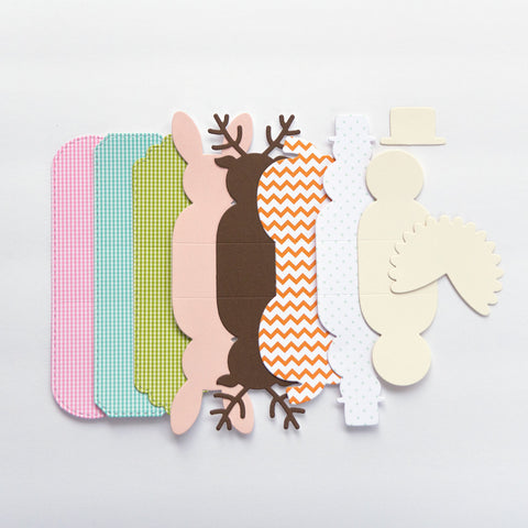 sample pack - candy packages