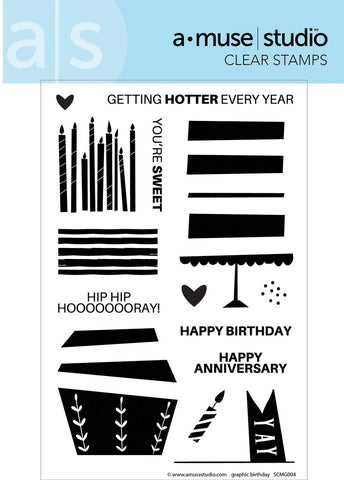 graphic birthday