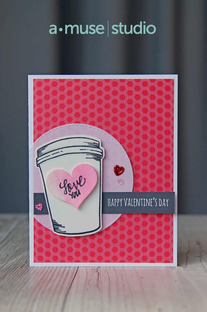 a|s die - heart trio die set – amusestudio.com