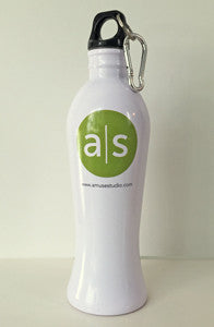 a muse studio water bottle