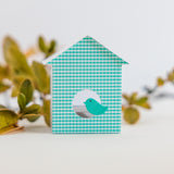 a|s die set - spring house candy package