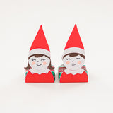 a|s die set - elf candy package accessories