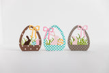 a|s cardstock - spring basket mini paper pack