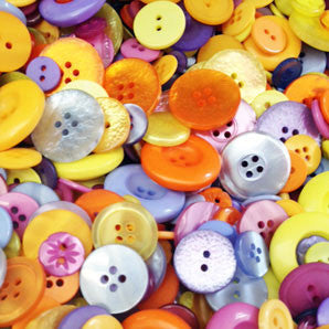 buttons - fiesta mix