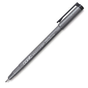 copic multiliner pen 0.5mm - black