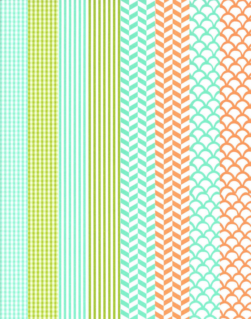 a|s cardstock - april collection new patterns – amusestudio.com
