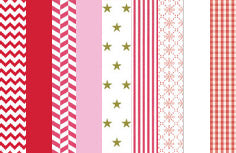 a|s cardstock - sweet holiday mini paper pack