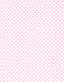a|s cardstock - scallops cotton candy