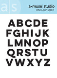 rino alphabet