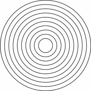 a|s die set - circles one