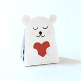 a|s die set - bear candy package