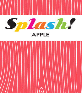 splash - apple