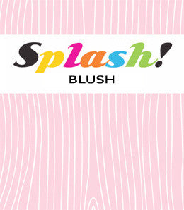 splash - blush