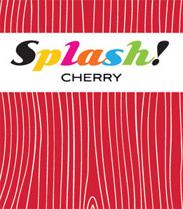 splash - cherry