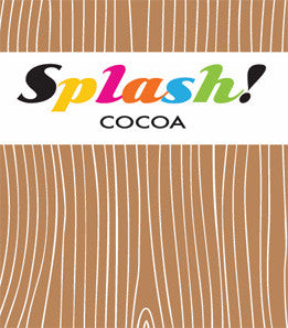 splash - cocoa
