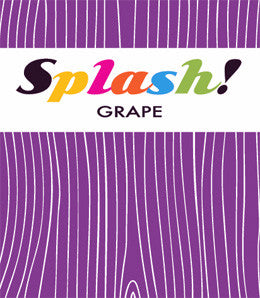splash - grape