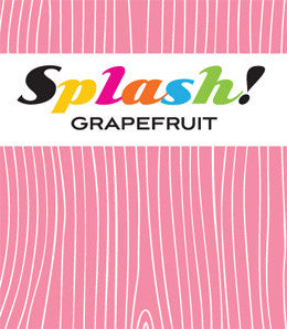 splash - grapefruit