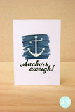 anchors aweigh
