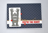 a|s die set - you're the beast