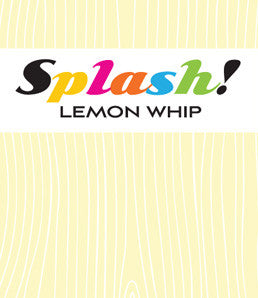 splash - lemon whip