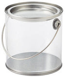 mini paint can with lid - 3x4