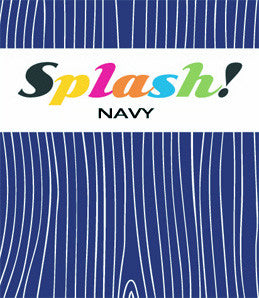 splash - navy