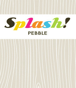 splash - pebble
