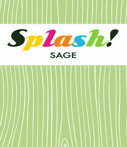 splash - sage