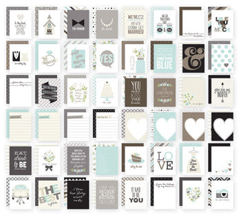 snap cards 4x6 - wedding –