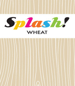 splash - wheat